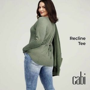 CAbi Recline Tee